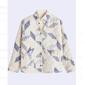 Z Supply Maya quilted jacket
